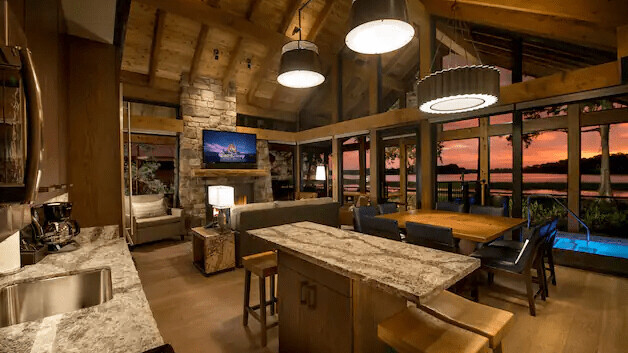 Boulder Ridge Villas At Disney's Wilderness Lodge